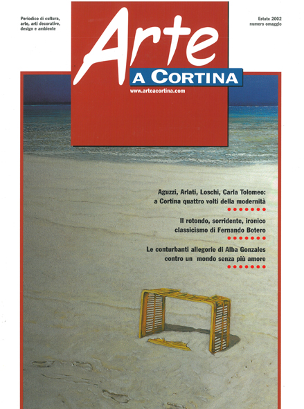 ARTE A CORTINA  ESTATE 2002